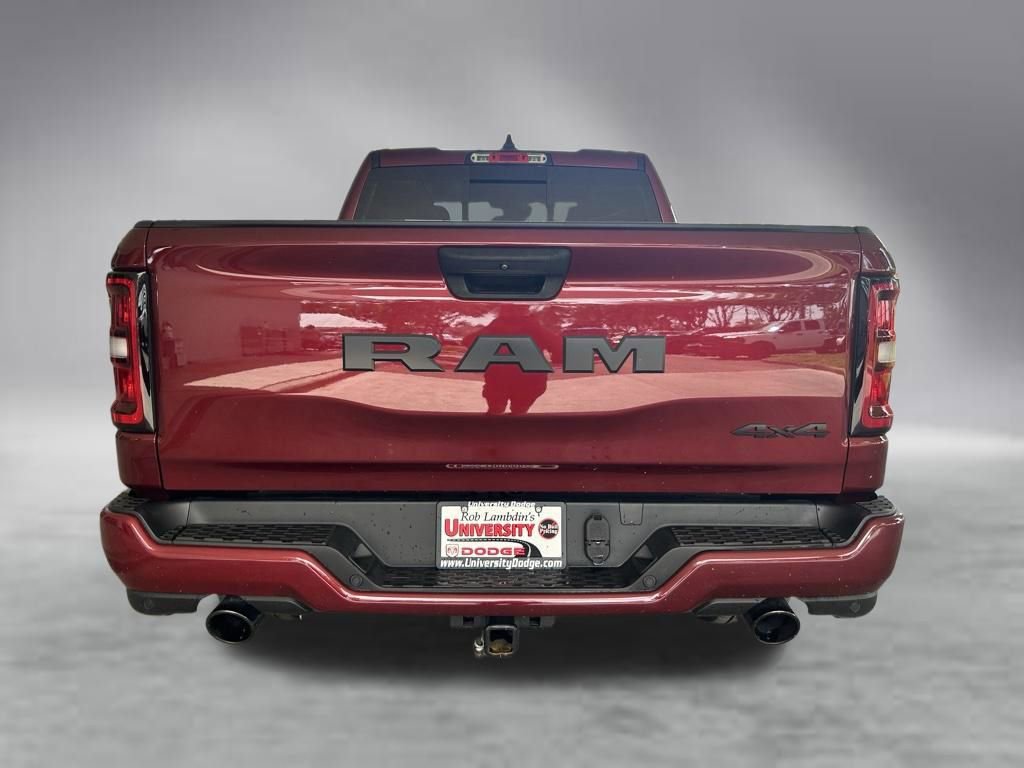Used 2025 RAM 1500 Tradesman AWD/4WD image 29