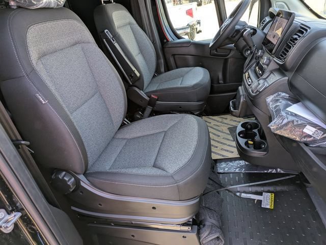 New 2026 RAM ProMaster 1500 w/ Premium Convenience Group FWD image 32