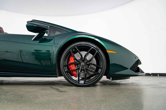 Used 2016 Lamborghini Huracan LP 610-4 AWD/4WD image 10