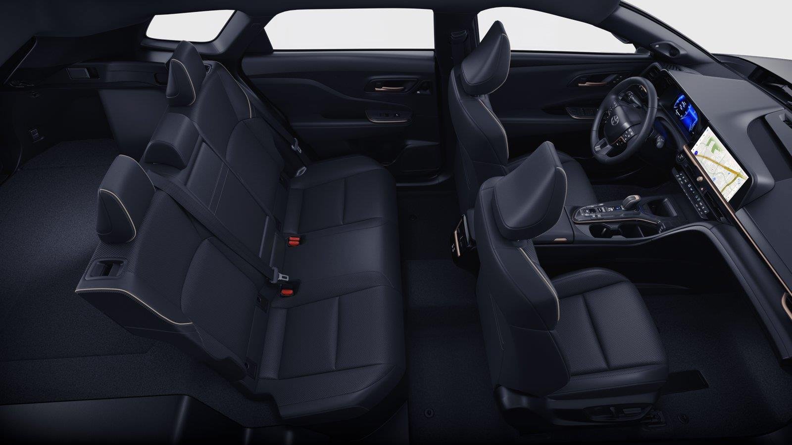 New 2026 Toyota Crown Signia AWD/4WD image 30