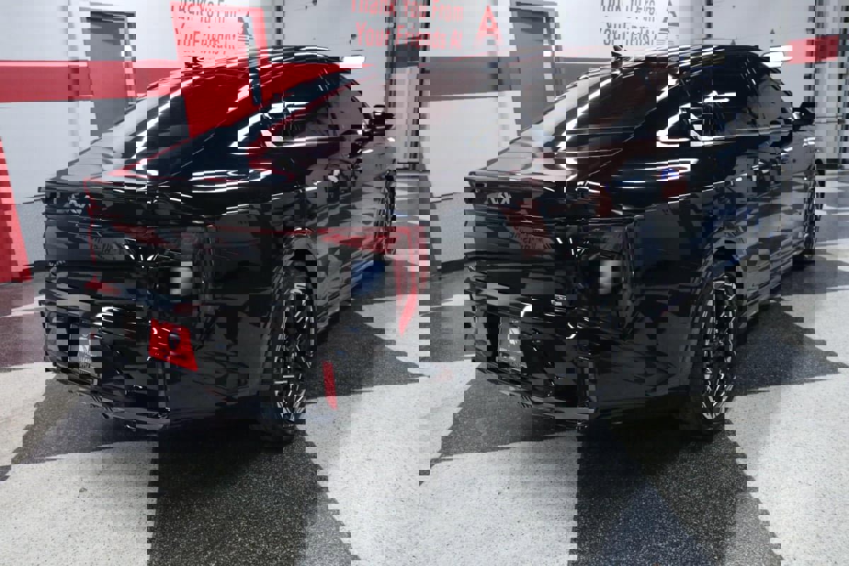 Used 2025 Kia K4 GT-Line image 7