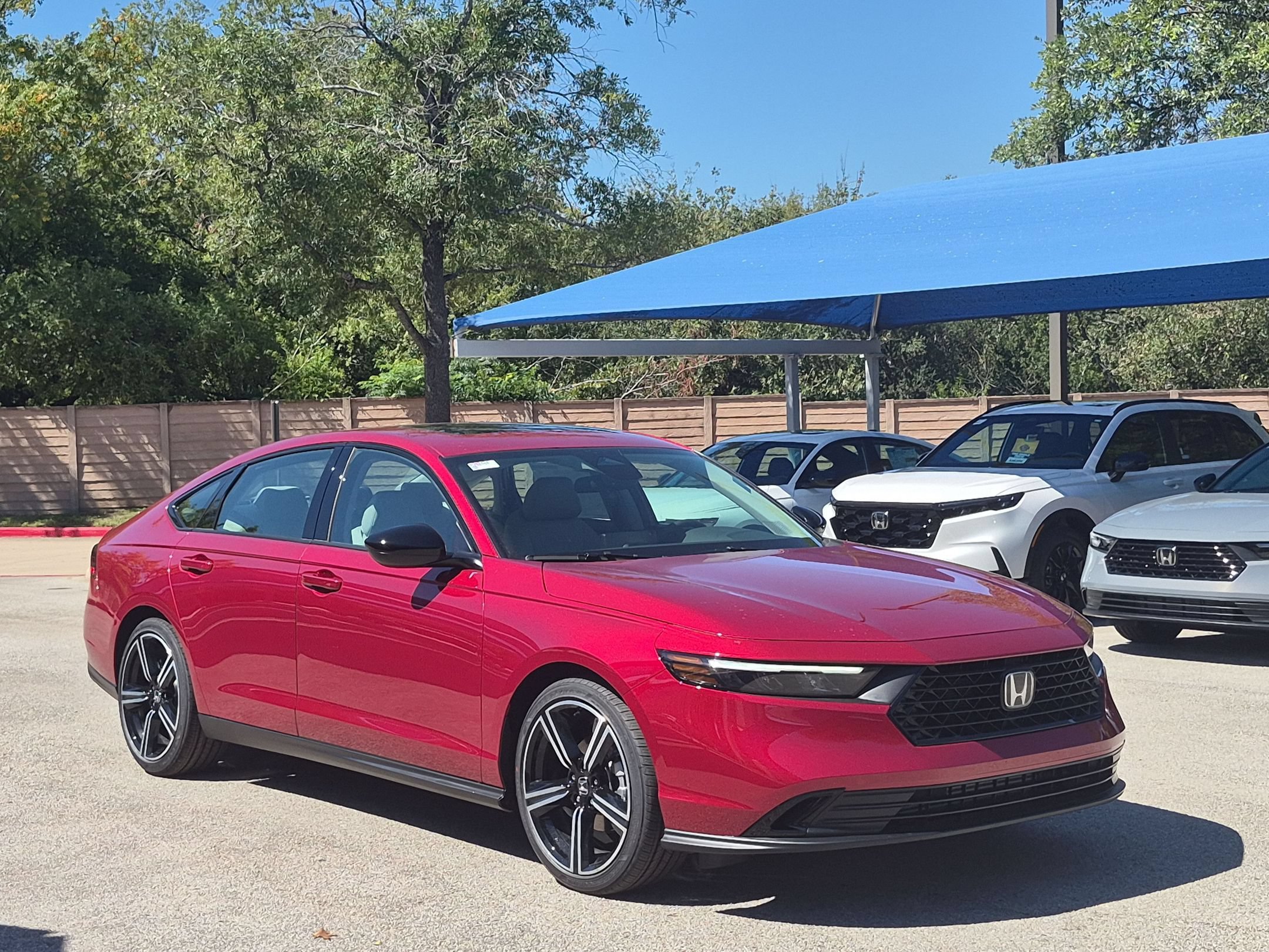 New 2026 Honda Accord SE image 7