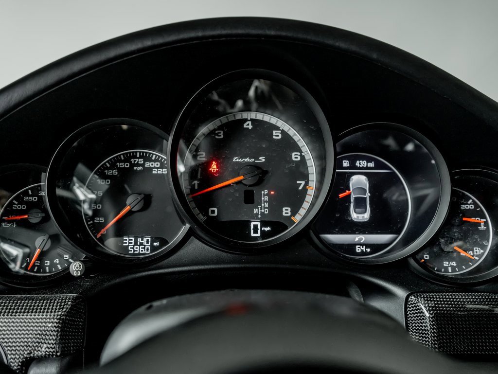 Used 2019 Porsche 911 Turbo S image 16