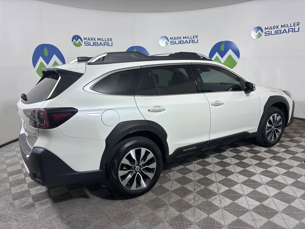 Certified 2023 Subaru Outback Touring XT image 11