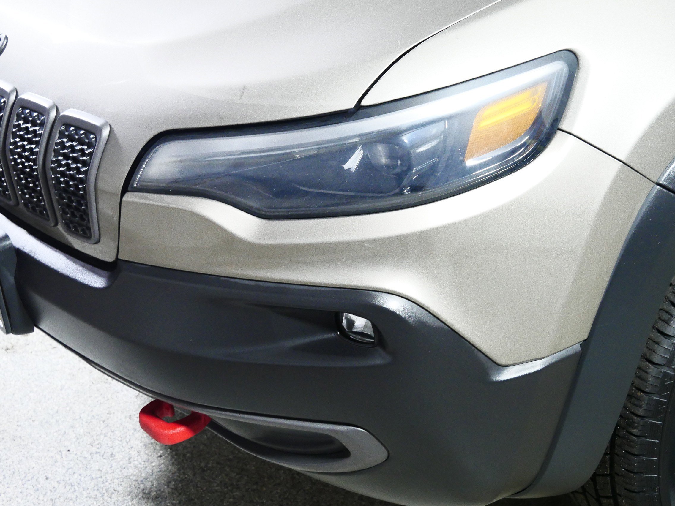 Used 2021 Jeep Cherokee Trailhawk w/ Trailer Tow Group image 16