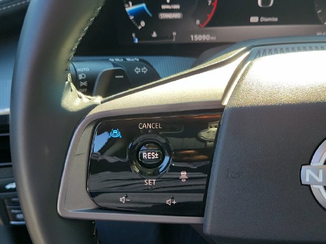 Certified 2025 Nissan Murano SL w/ Cargo Package AWD/4WD image 22