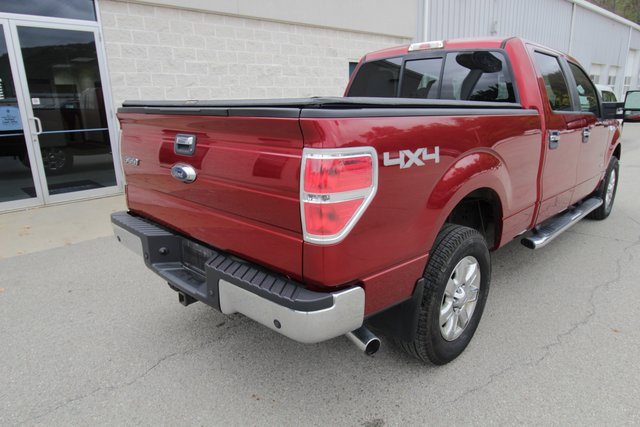 Used 2014 Ford F150 XLT w/ Equipment Group 302A Luxury image 10