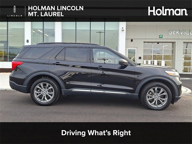 Used 2022 Ford Explorer XLT w/ Equipment Group 202A