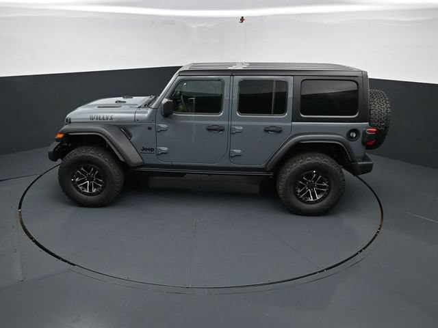 New 2026 Jeep Wrangler Unlimited Sport AWD/4WD image 38