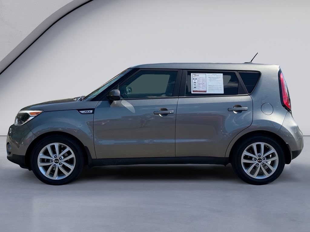 Used 2018 Kia Soul + FWD video 2