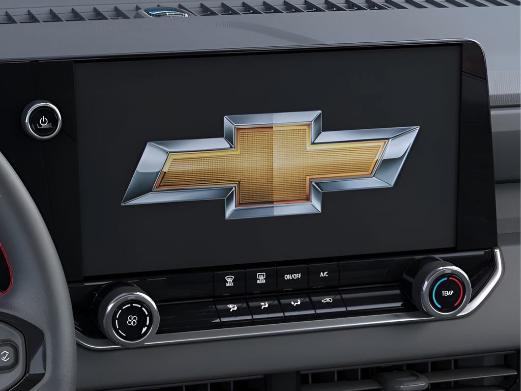 Used 2026 Chevrolet Colorado W/T w/ WT Custom Package image 20