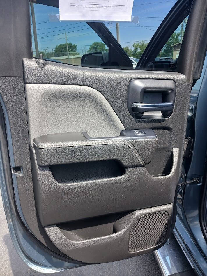 Used 2014 Chevrolet Silverado 1500 W/T w/ Trailering Package RWD image 10