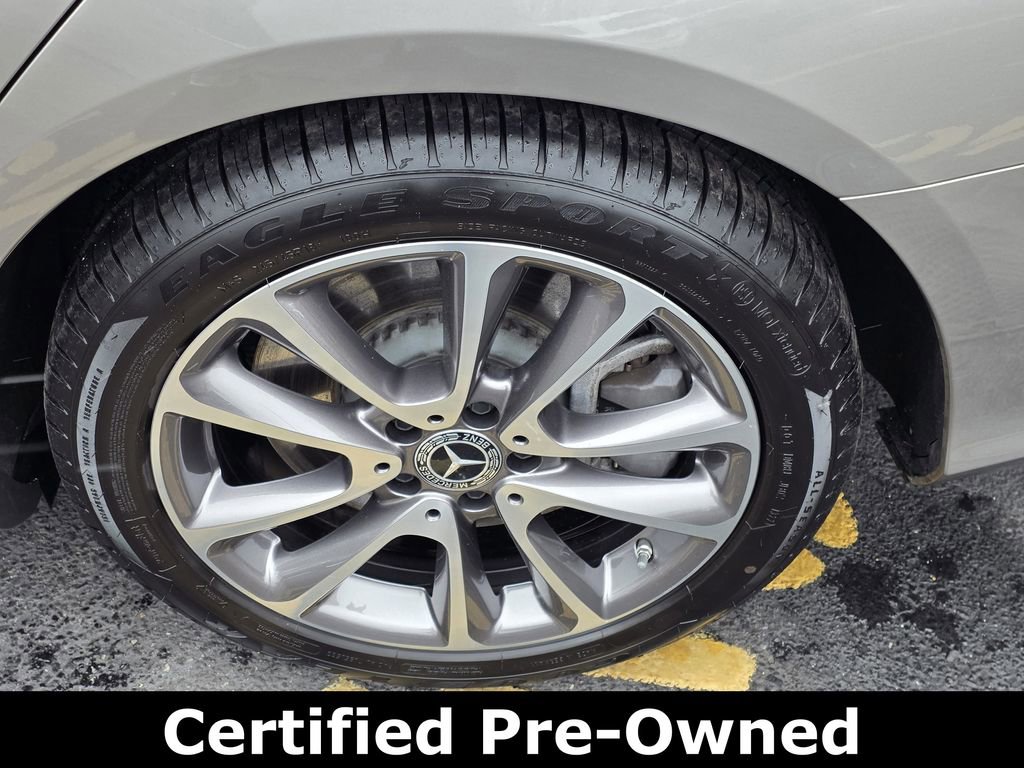 Certified 2022 Mercedes-Benz E 450 4MATIC Sedan image 14