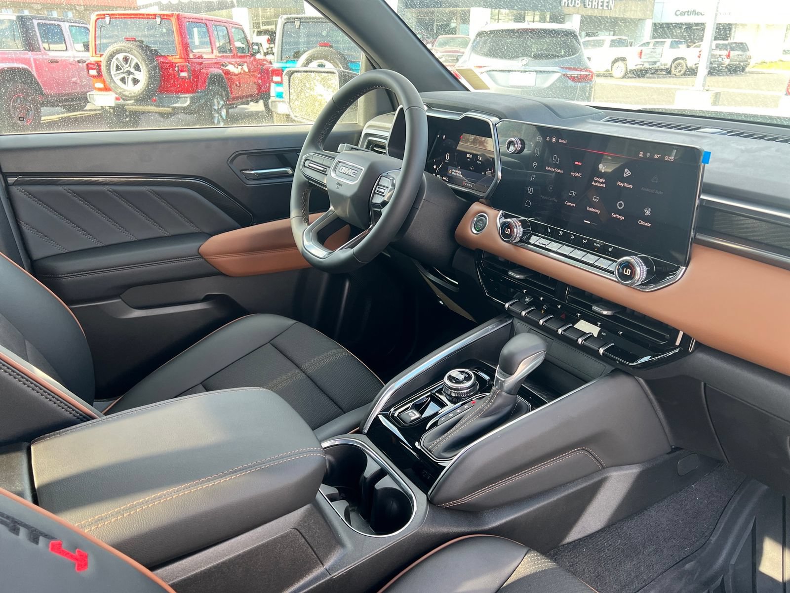 New 2026 GMC Canyon AT4 AWD/4WD image 32