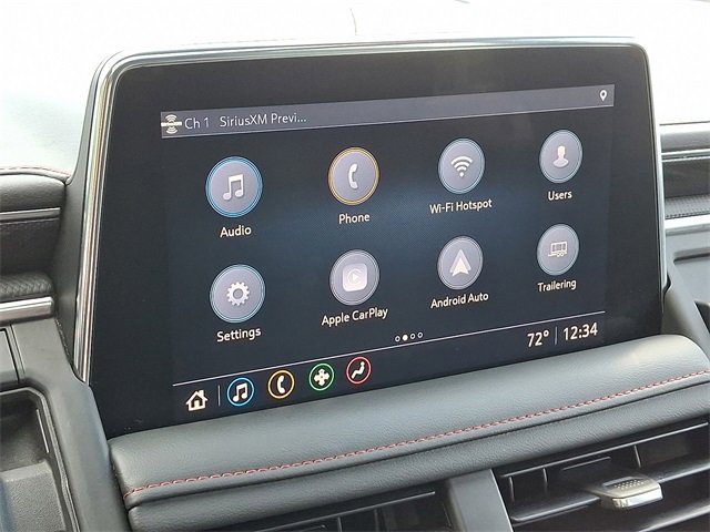Certified 2021 Chevrolet Tahoe RST w/ Luxury Package image 18