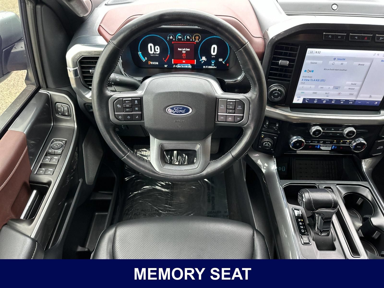 Used 2023 Ford F150 Lariat w/ Equipment Group 502A High AWD/4WD image 19