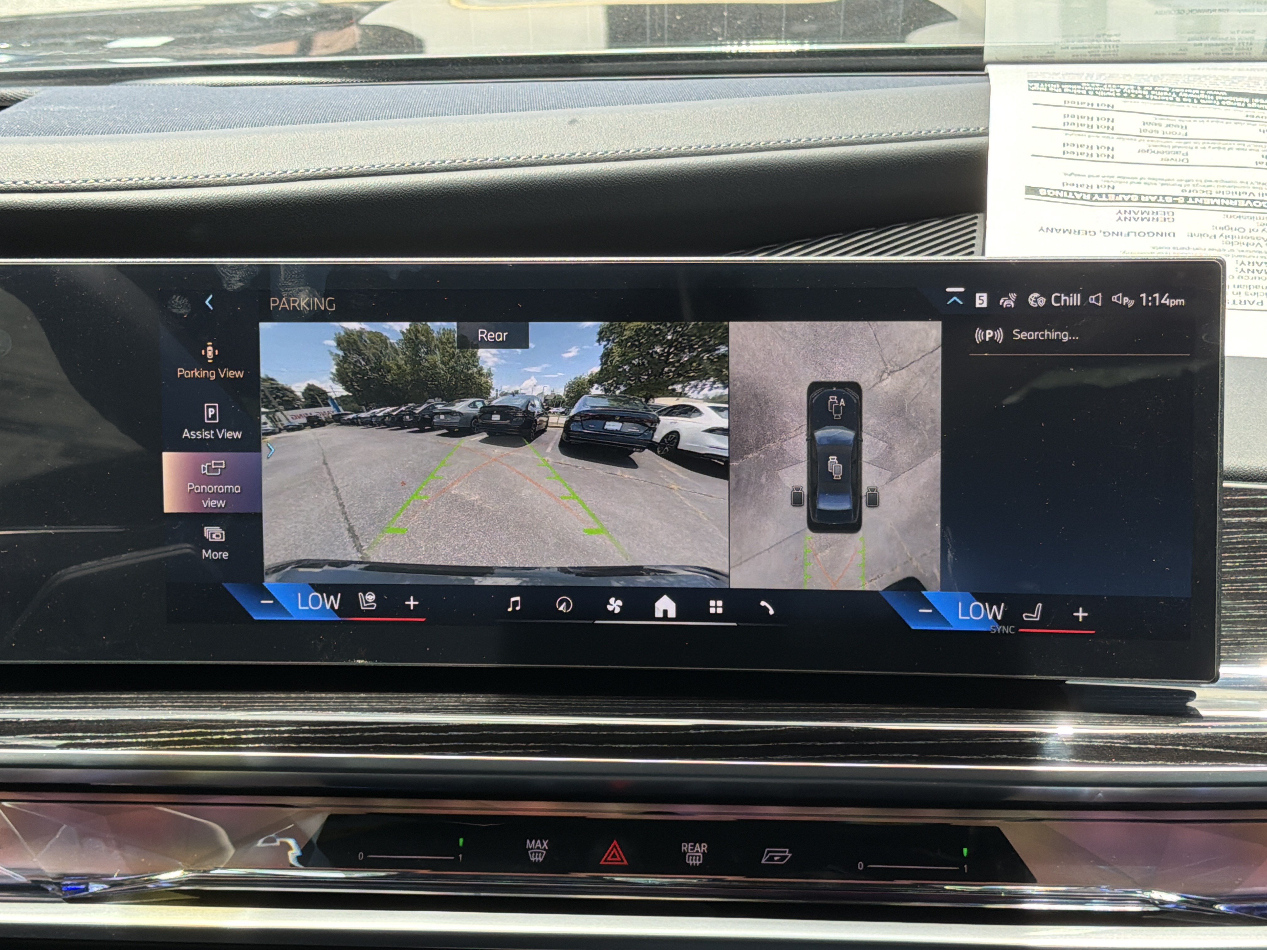 New 2026 BMW i7 xDrive60 w/ Executive Package AWD/4WD image 5