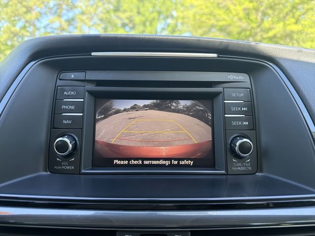 Used 2015 MAZDA MAZDA6 Touring FWD image 17