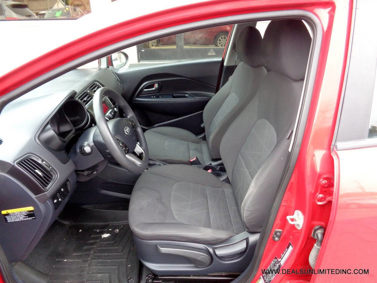 Used 2017 Kia Rio LX w/ Power Package image 8