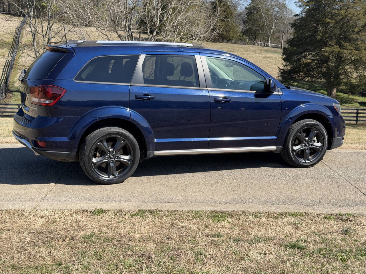 Used 2019 Dodge Journey Crossroad image 15