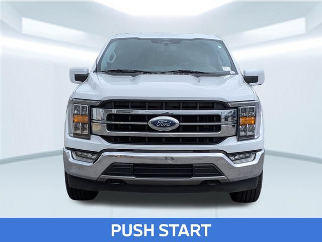 Used 2022 Ford F150 Lariat w/ Equipment Group 501A Mid AWD/4WD image 11