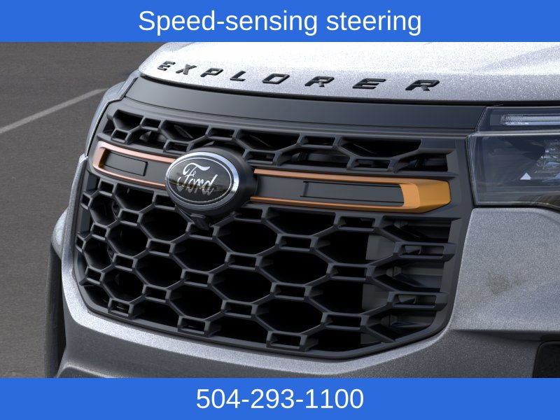 New 2026 Ford Explorer Tremor w/ Tremor Ultimate Package image 17