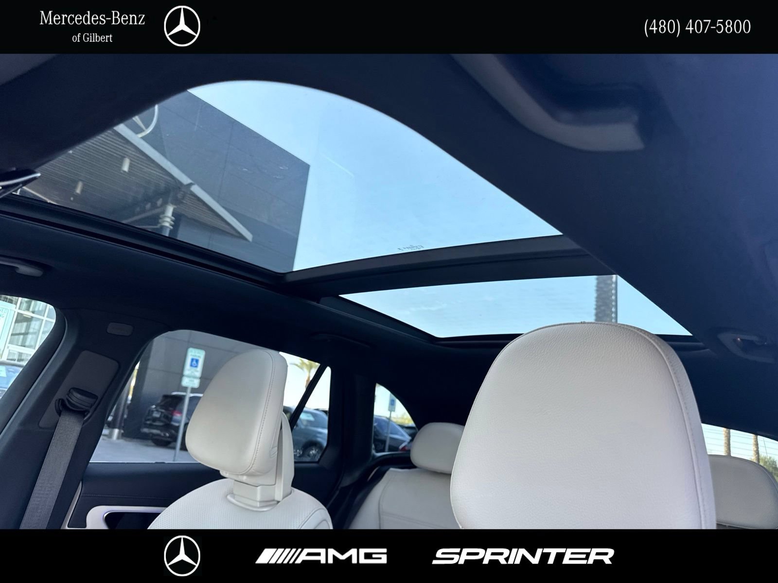 Used 2024 Mercedes-Benz GLC 300 4MATIC image 17