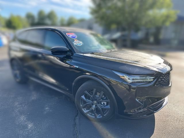 Used 2023 Acura MDX A-Spec AWD/4WD image 11