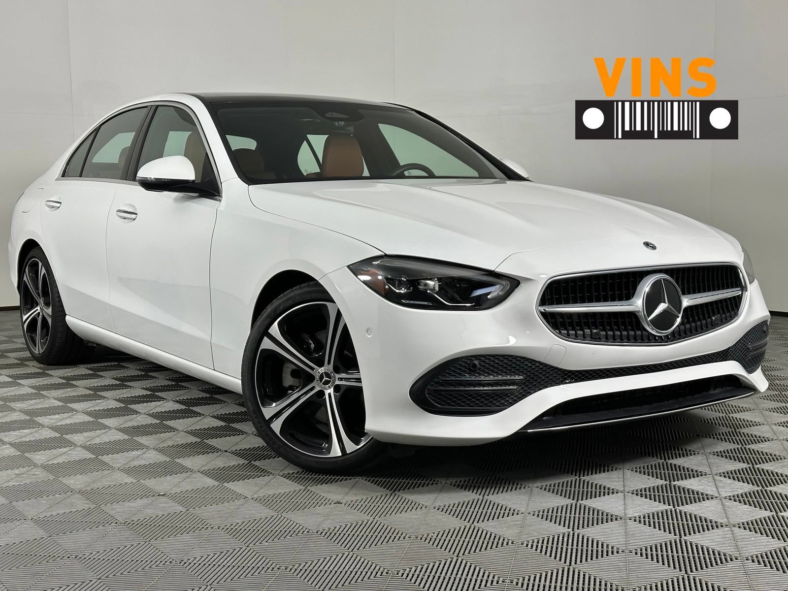 Used 2025 Mercedes-Benz C 300 Sedan