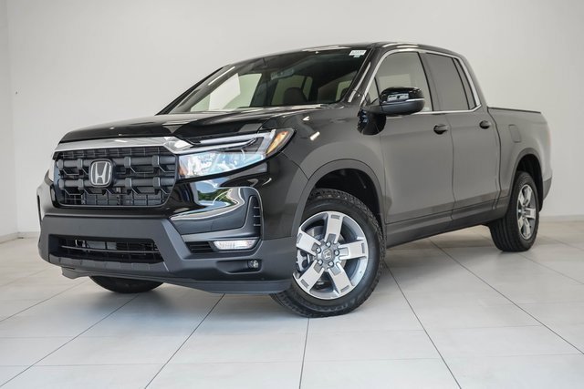 New 2025 Honda Ridgeline RTL
