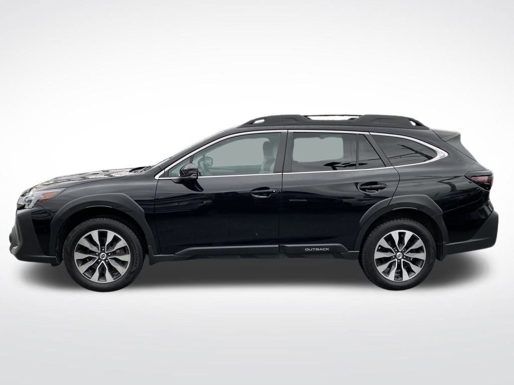 Certified 2023 Subaru Outback Limited image 13