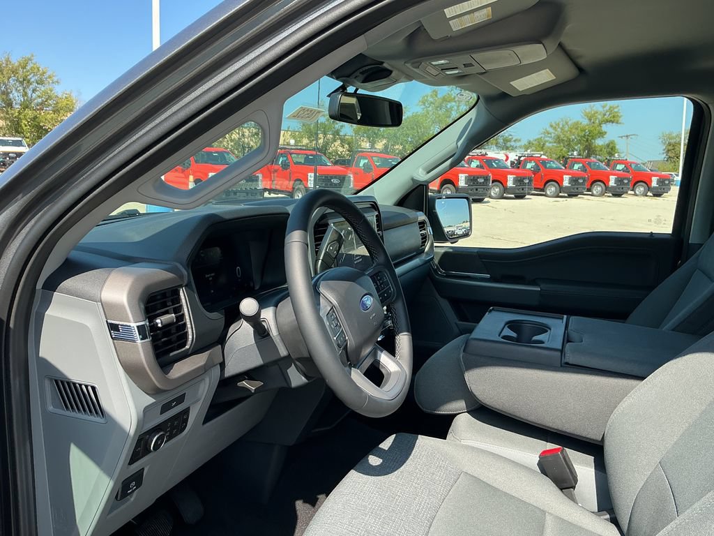 New 2026 Ford F150 XLT w/ Equipment Group 302A MID AWD/4WD image 26