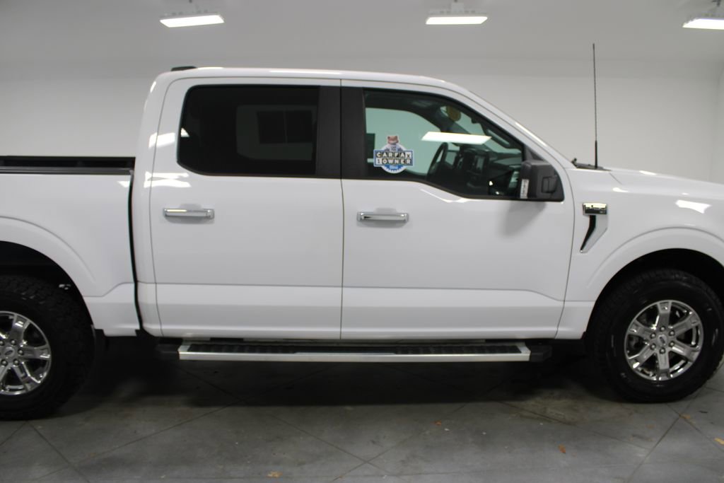 Used 2023 Ford F150 XLT w/ XTR Package image 10