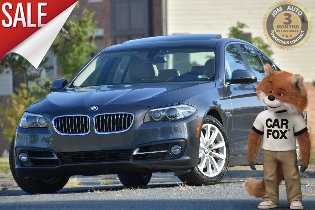 Used 2016 BMW 535i xDrive Sedan