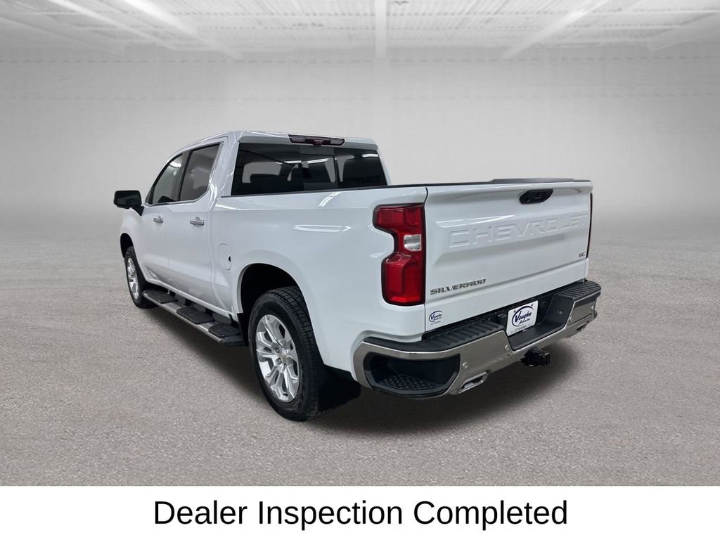 Used 2022 Chevrolet Silverado 1500 LTZ w/ LTZ Premium Package image 10