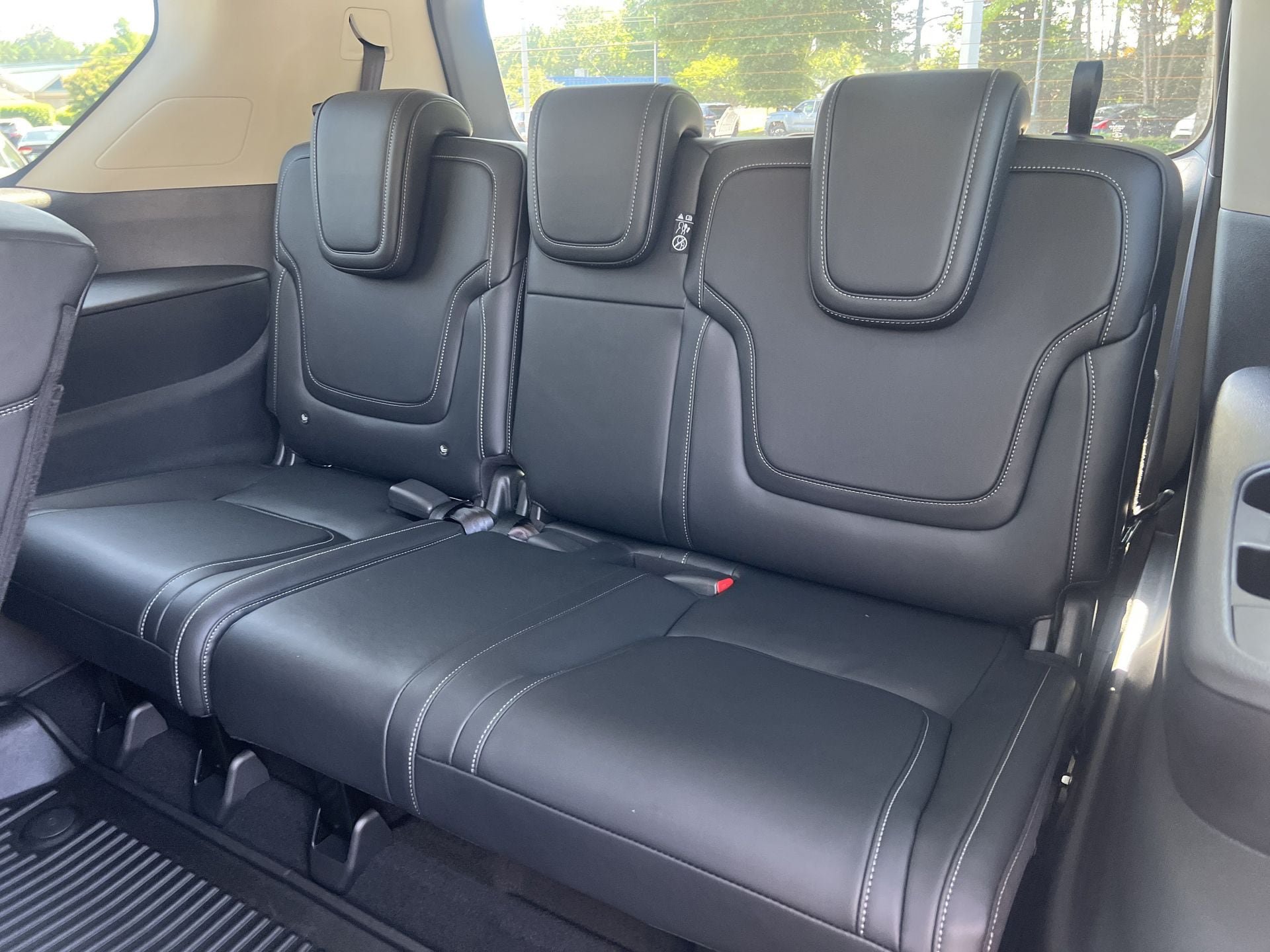 New 2026 Nissan Armada SV AWD/4WD image 18