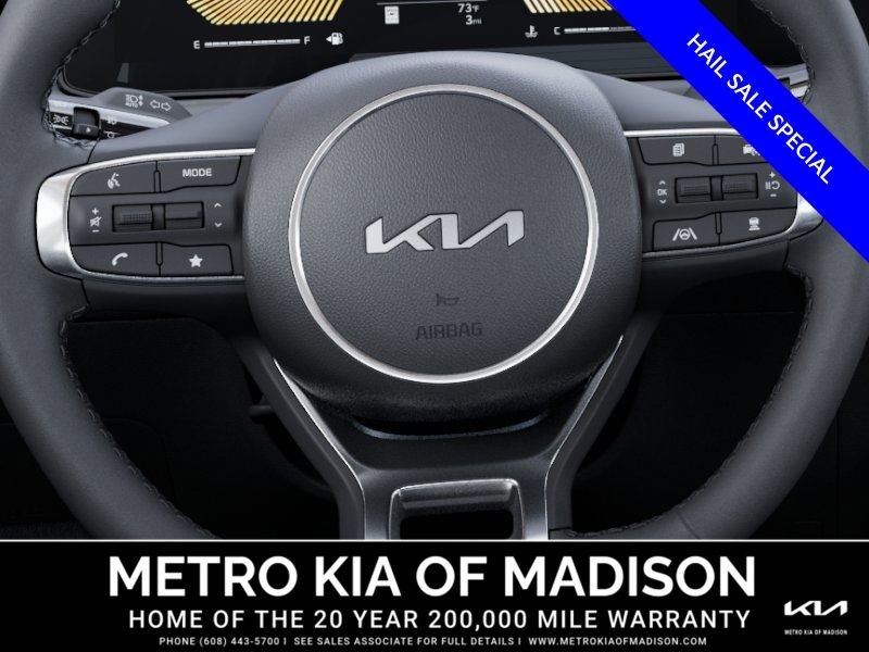 New 2026 Kia K5 GT-Line w/ GT-Line Premium Package AWD/4WD image 22