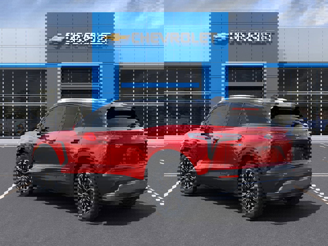 New 2025 Chevrolet Blazer EV LT image 22