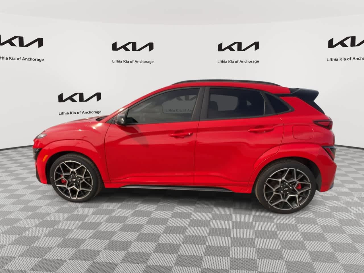Used 2023 Hyundai Kona N FWD image 6