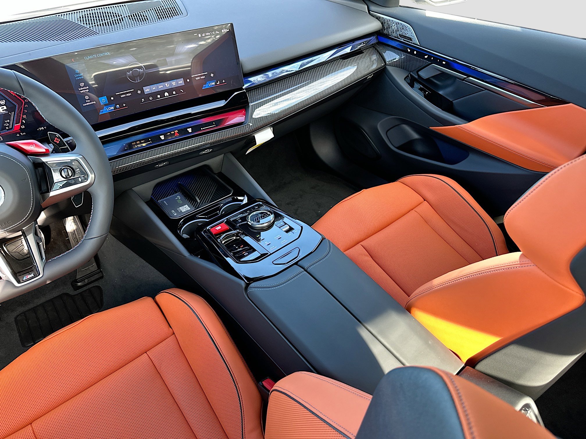 New 2026 BMW M5 w/ Executive Package image 18