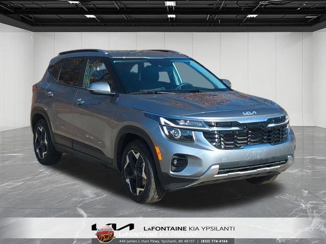 Used 2025 Kia Seltos S FWD image 2