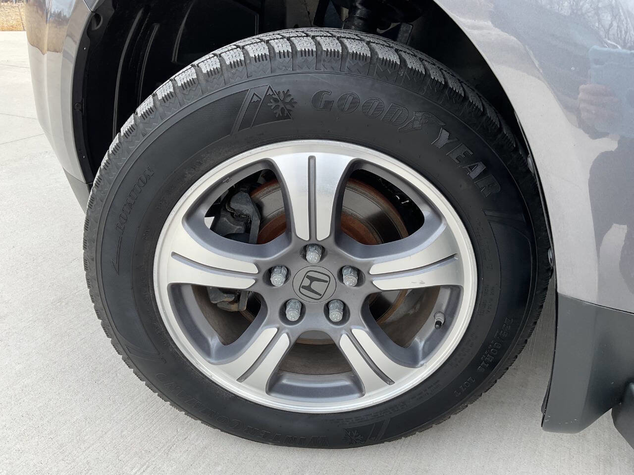 Used 2015 Honda Pilot EX-L image 43