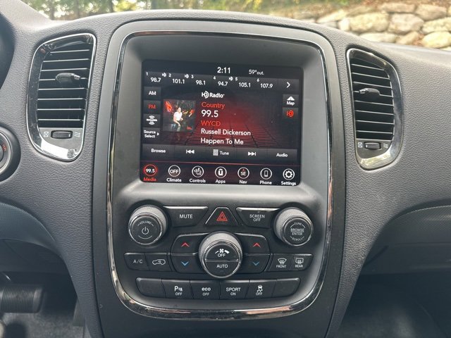 Used 2020 Dodge Durango R/T w/ Blacktop Package image 21