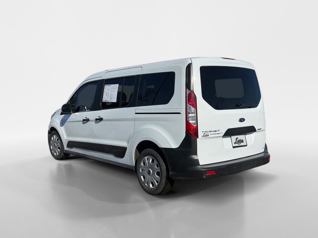 Used 2021 Ford Transit Connect XL FWD image 6