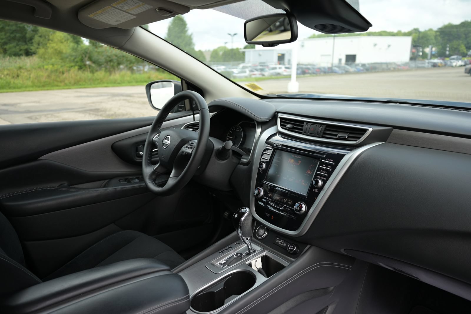 Used 2021 Nissan Murano SV AWD/4WD image 36