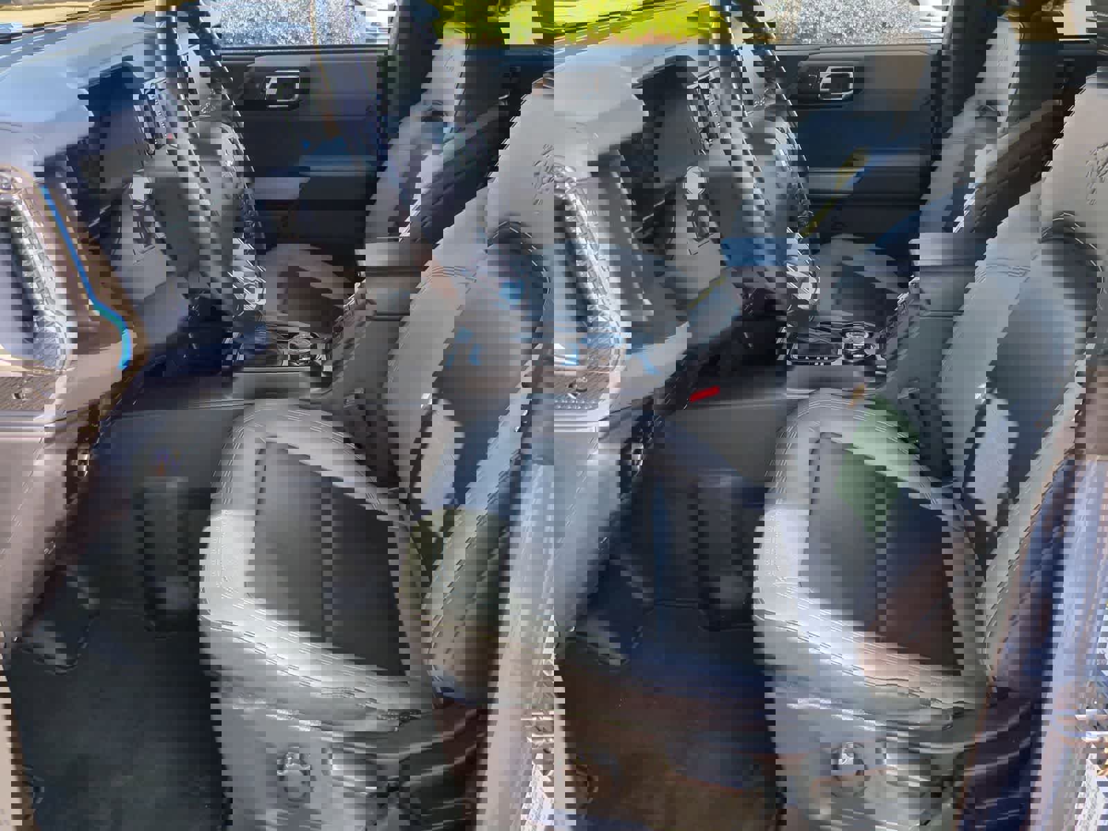 Used 2023 Ford Bronco Black Diamond image 16