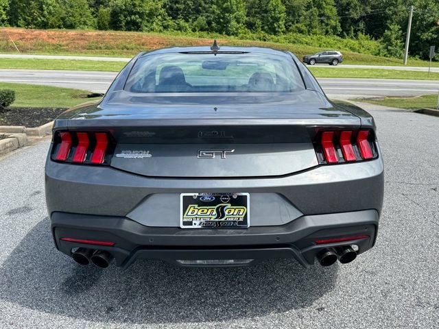 New 2025 Ford Mustang GT Premium RWD image 4