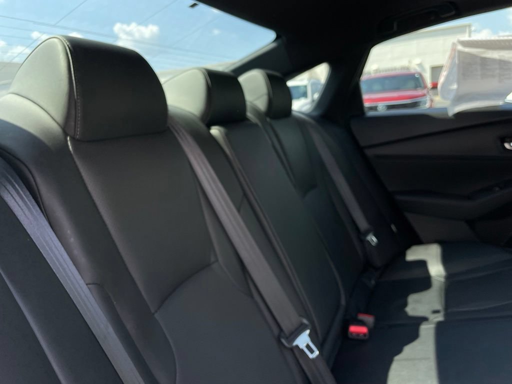 Used 2023 Honda Accord Sport image 36