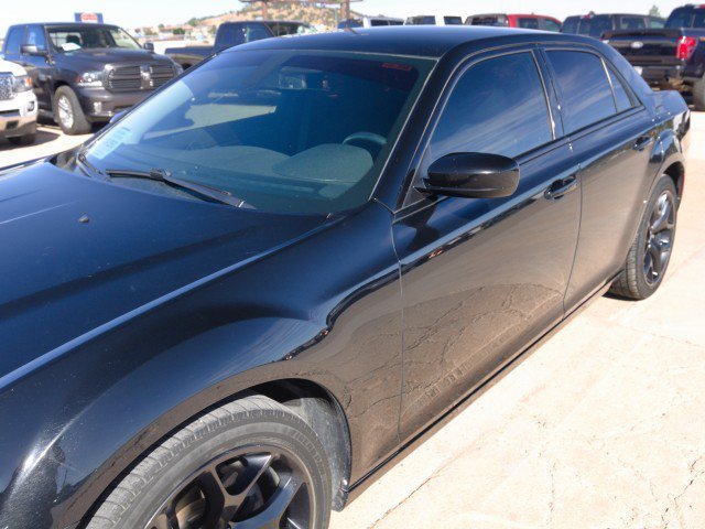 Used 2021 Chrysler 300 Touring w/ Sport Appearance Package RWD image 7