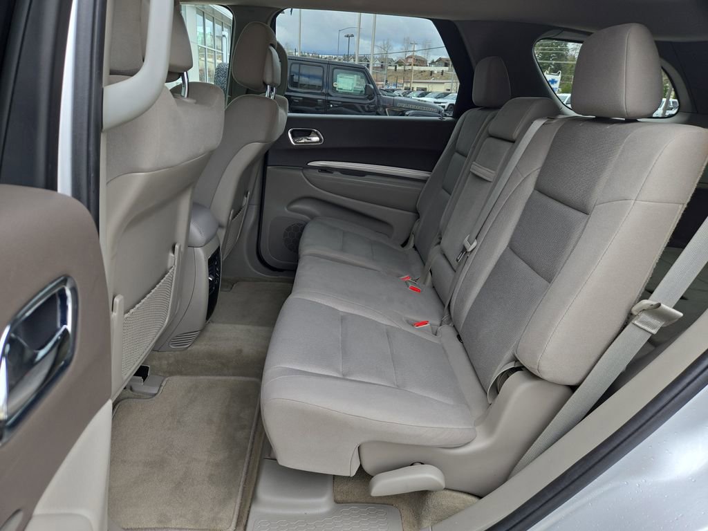 Used 2012 Dodge Durango SXT w/ Skid Plate Group image 15